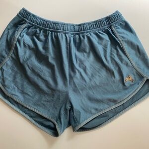 Tracksmith Van Cartland shorts